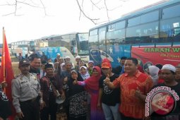 PDIP Daftarkan Calon Kepala Daerah Serentak Minggu