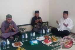 Wabup Minta Pegawai Tetap Berikan Pelayanan Optimal