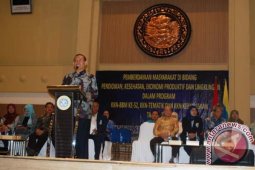 12 Mahasiswa Brunei Ikuti KKN Unair