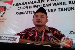 KPU Sumenep: Dua Pasangan Calon Dinyatakan Sehat