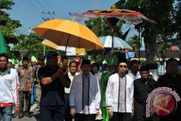Nasdem : Elektabilitas Harun-Aulia Tinggi