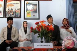 Cabup Trenggalek Emil-Cawabup Arifin Klaim Termuda