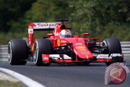 Vettel Menangi GP Hungaria