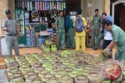 Pemkot Bontang Sidak Penjualan Elpiji