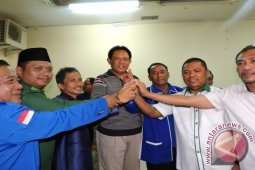 Ketua DPD Demokrat Gorontalo Bawa Rekomendasi Cabup/Cawabup