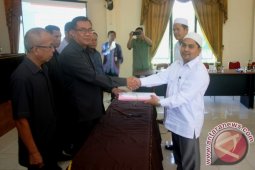 Dua Pasangan Jalur Perseorangan Mendaftar