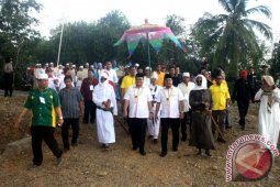 Pasangan Ansharuddin - Syaifullah Didukung Banyak Partai