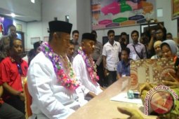 PDIP-Gerindra Koalisi Di Pilkada Bone Bolango