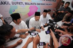 Bawaslu Proses Gugatan Sengketa Pilkada Gusti Iskandar