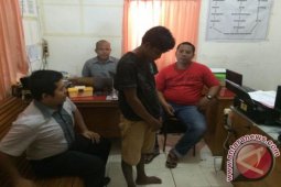 Polisi Ketapang Tangkap Pelaku  Pencabulan Anak-anak