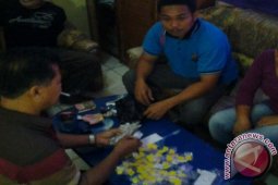 Wanita Pemilik Ratusan Obat Daftar G Ditangkap