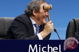 Platini Mengundurkan Diri Dari Pencalonan Presiden FIFA