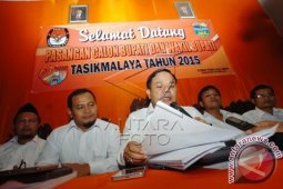 KPU: 12 Wilayah Kurang Dari Dua Calon