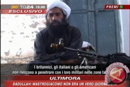 Pejabat Afganistan Konfirmasi Kematian Pemimpin Taliban Mullah Omar