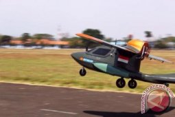 "OS-Wifanusa" Pesawat Tak Berawak Mengangkasa