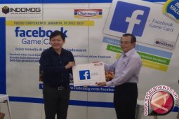 Facebook Game Card kini dijual di Indomaret