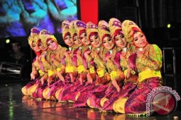 430 Penari Remo Siap Meriahkan CCF Surabaya 2015