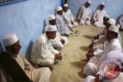 Anshar Syukuran Bersama Ulama Dan Habaib