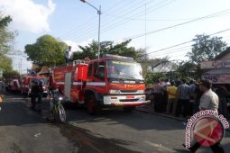 Polisi Bojonegoro Selidiki Penyebab Kebakaran Sembilan Rumah