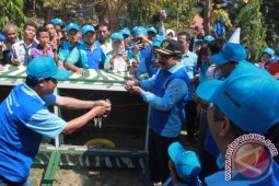 Gubernur: 24 Kabupaten/Kota di Jatim Dilanda Kekeringan