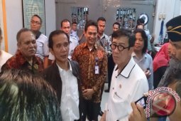 Menkumham Sidak Lapas Paledang Bogor
