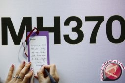 Malaysia Pastikan Serpihan Pesawat Milik MH370