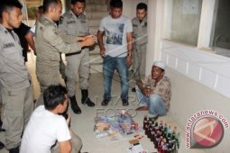 WH Lhokseumawe Tangkap Bandar Judi