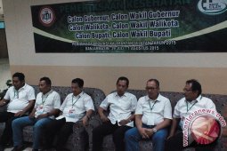 Bacawali Banjarmasin Dan Banjarbaru Ikuti Tes Kesehatan