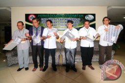 46 Kandidat Tes Kesehatan Di RSUD Ulin