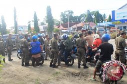 55 Warga Penajam Terjaring Razia KTP