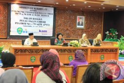 Laksanakan Program Perjalanan Umrah PNS