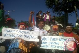 Demo Koalisi Bersama