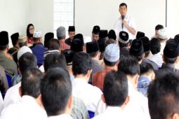 Pembubaran Tim Safari Ramadhan Simalungun