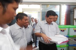 KPU Pusat Kunjungan Ke Pematangsiantar