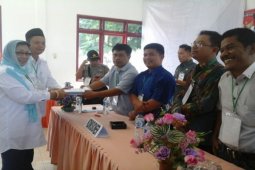 Pendaftaran Pilkada Simalungun