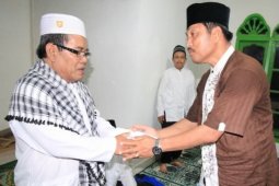 Tim Safari Ramadhan Simalungun Kunjungi Masjid
