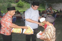 THPS Santuni 100 Anak Yatim