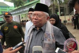KH Ma'ruf Amin