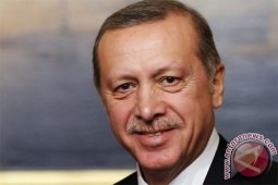 Wapres Jusuf Kalla temui Presiden Erdogan