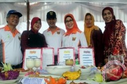 Seminar Pangan Internasional Dimeriahkan "Go Pangan Lokal"