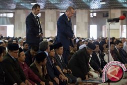Wapres: Erdogan Pelajari Perdamaian Konflik Aceh