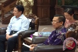 Baoming-Pastika Bahas Penerbangan Langsung Bali Hainan