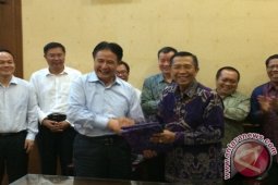 Pejabat Hainan Kagumi Budaya Dan Keramahan Bali