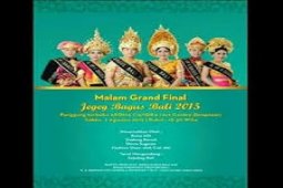 Gubernur Buka Pemilihan Jegeg Bagus Bali 2015