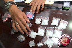 Polisi: Penyelundupan Sabu Dari Malaysia Mengubah Jalur