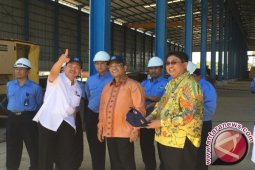 Menperin kunjungi BUMN galangan kapal Makassar