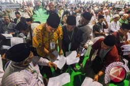 Panitia Verifikasi Peserta Muktamar NU