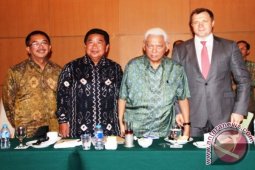 Bupati Penajam Optimistis Pembangunan "Technopark" Segera Terealisasi