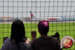 Penerbangan di Bandara STS Jambi masih normal
