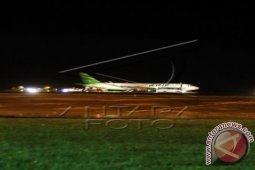 Citilink Telusuri Penyebab Tergelincirnya Pesawat